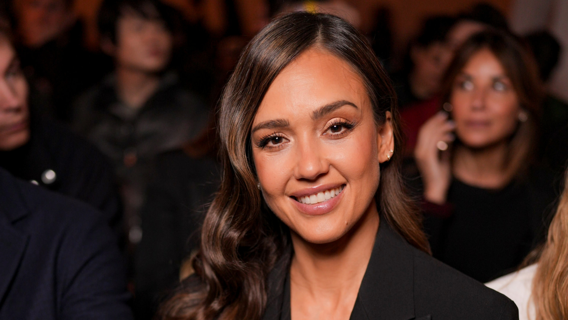 Jessica Alba and Danny Ramirez Share Romantic Mexico Getaway