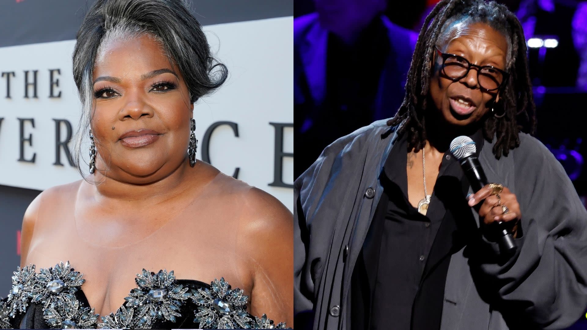 Mo'Nique Pens Open Letter to Whoopi Goldberg: 'I Hope This Finds You Well'