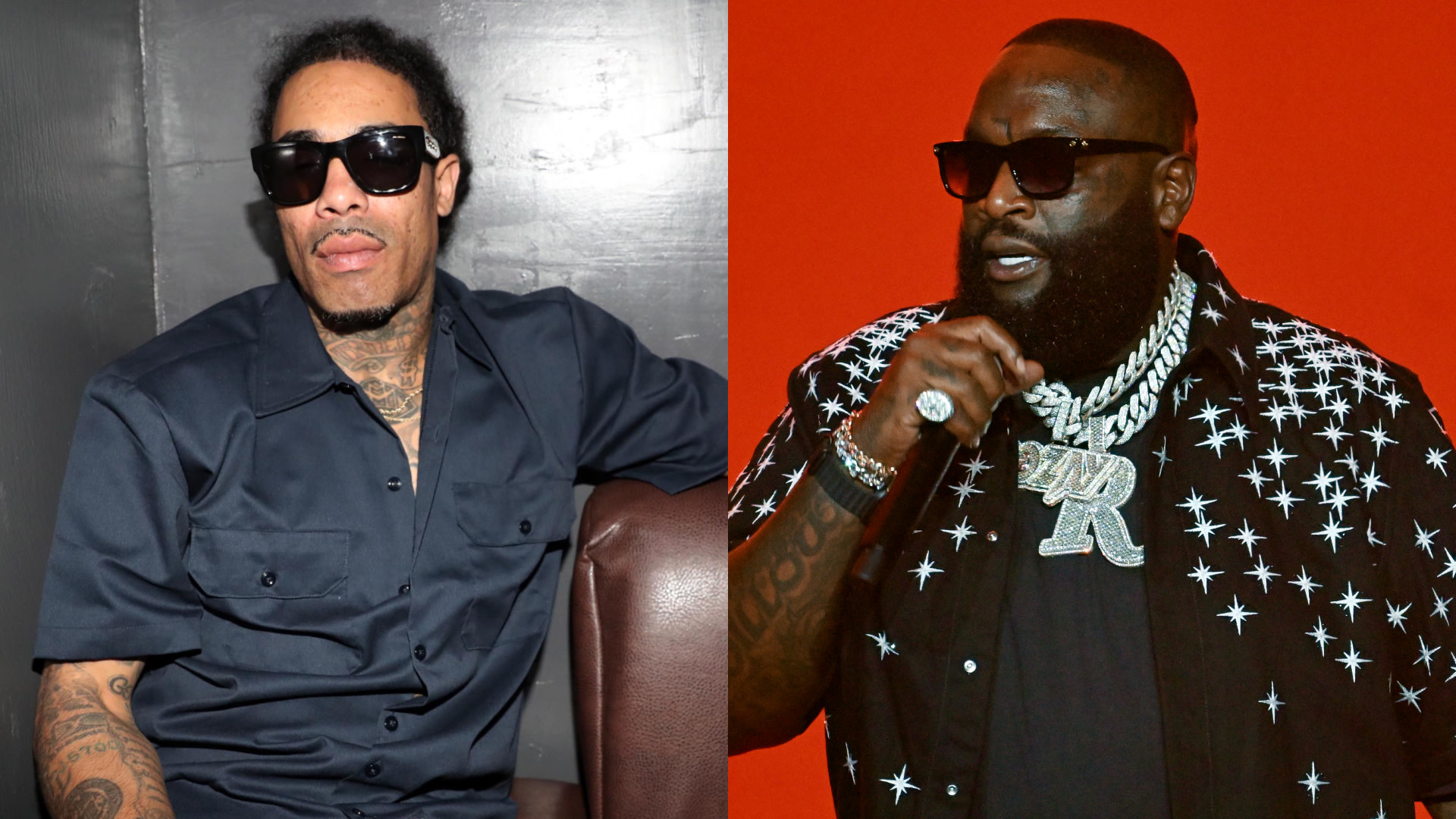 Gunplay Says Rick Ross Abandoned Him When Career Stalled: 'It Was Crickets'