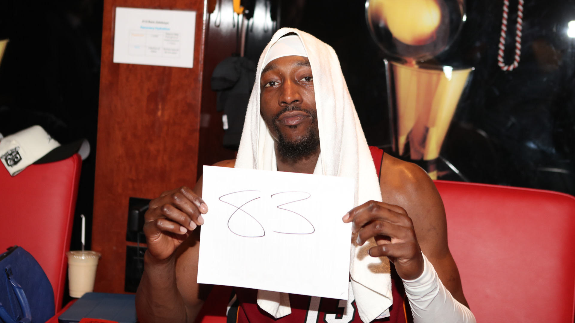 Bam Adebayo's 83-Point Game: LeBron James, Kevin Durant, and More React ...
