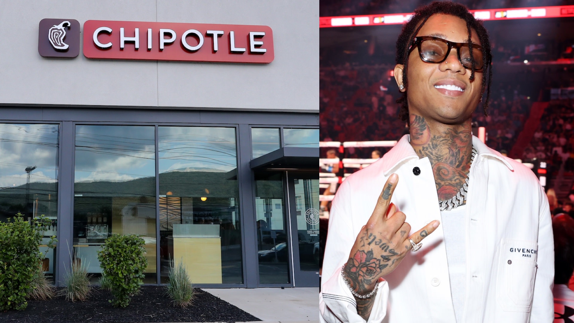 People With Tattoos Can Get Free Chipotle on Friday the 13th