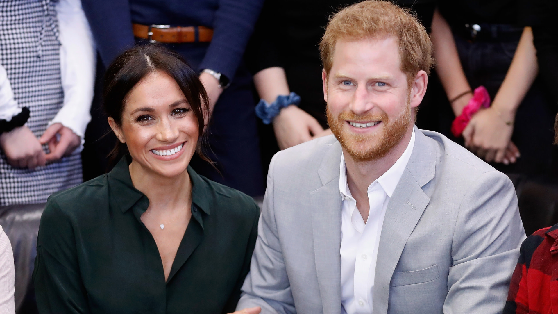 Prince Harry, Meghan Markle's 'Cookie Queens' Girl Scout Film Gets Buyer