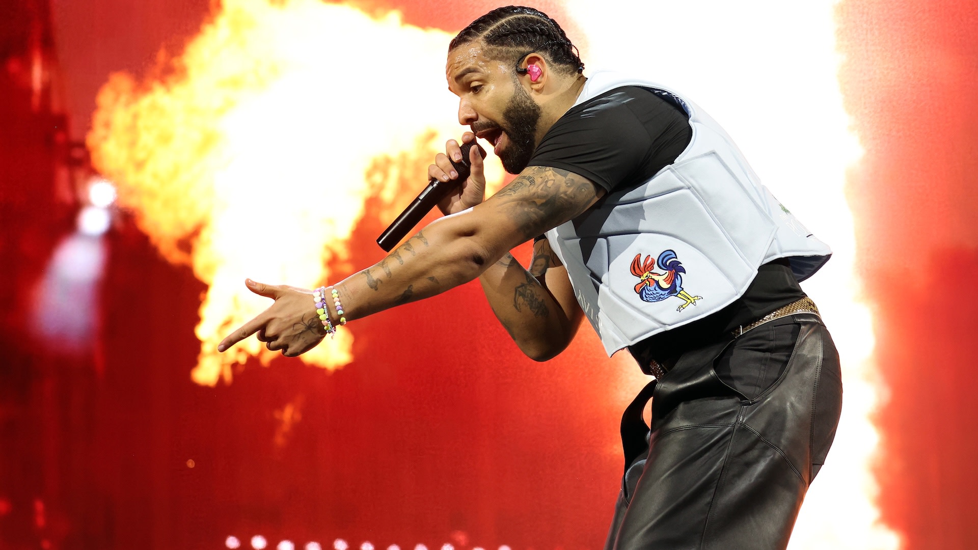 UMG Responds to Drake Appeal, Says He's Trying To 'Undermine' Rap