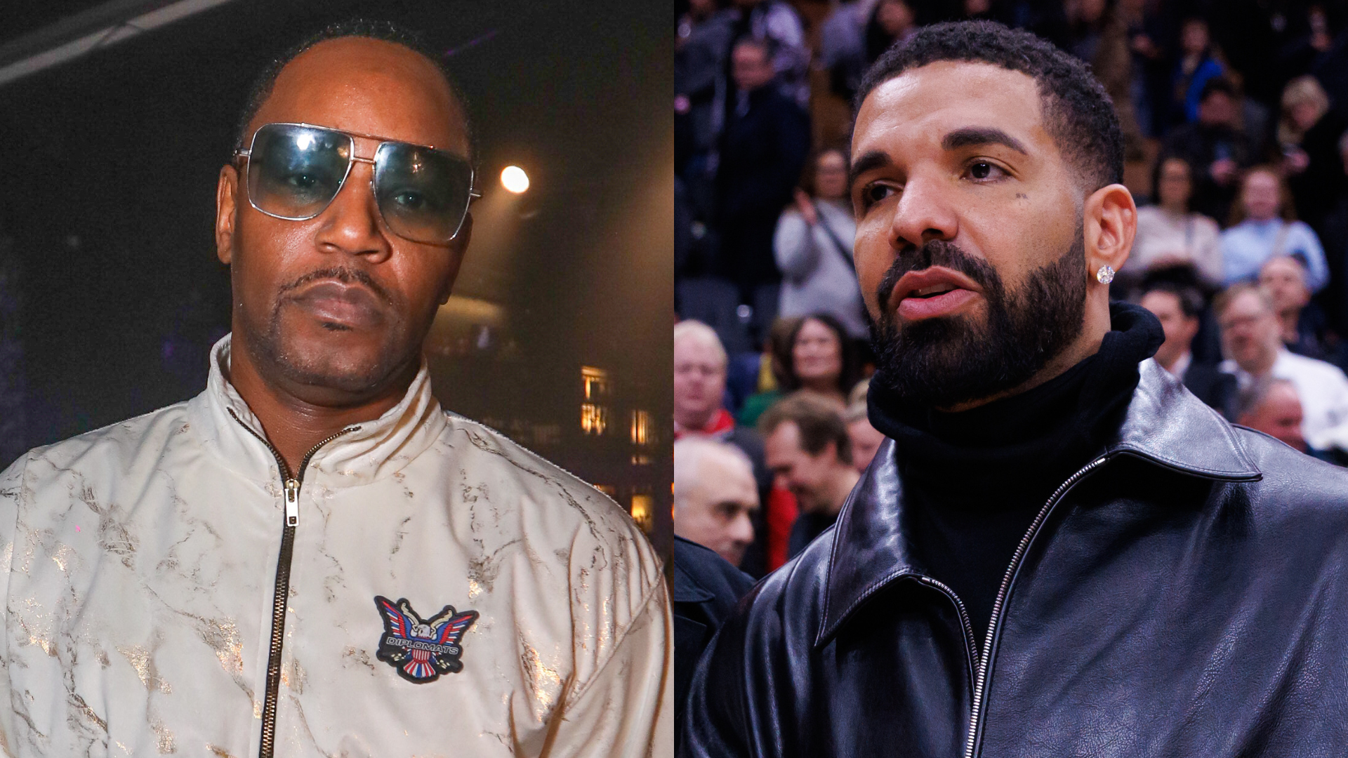 Cam’Ron Says Drake Has His Iconic Pink Fur in Home ‘Museum’ | Trends Mag