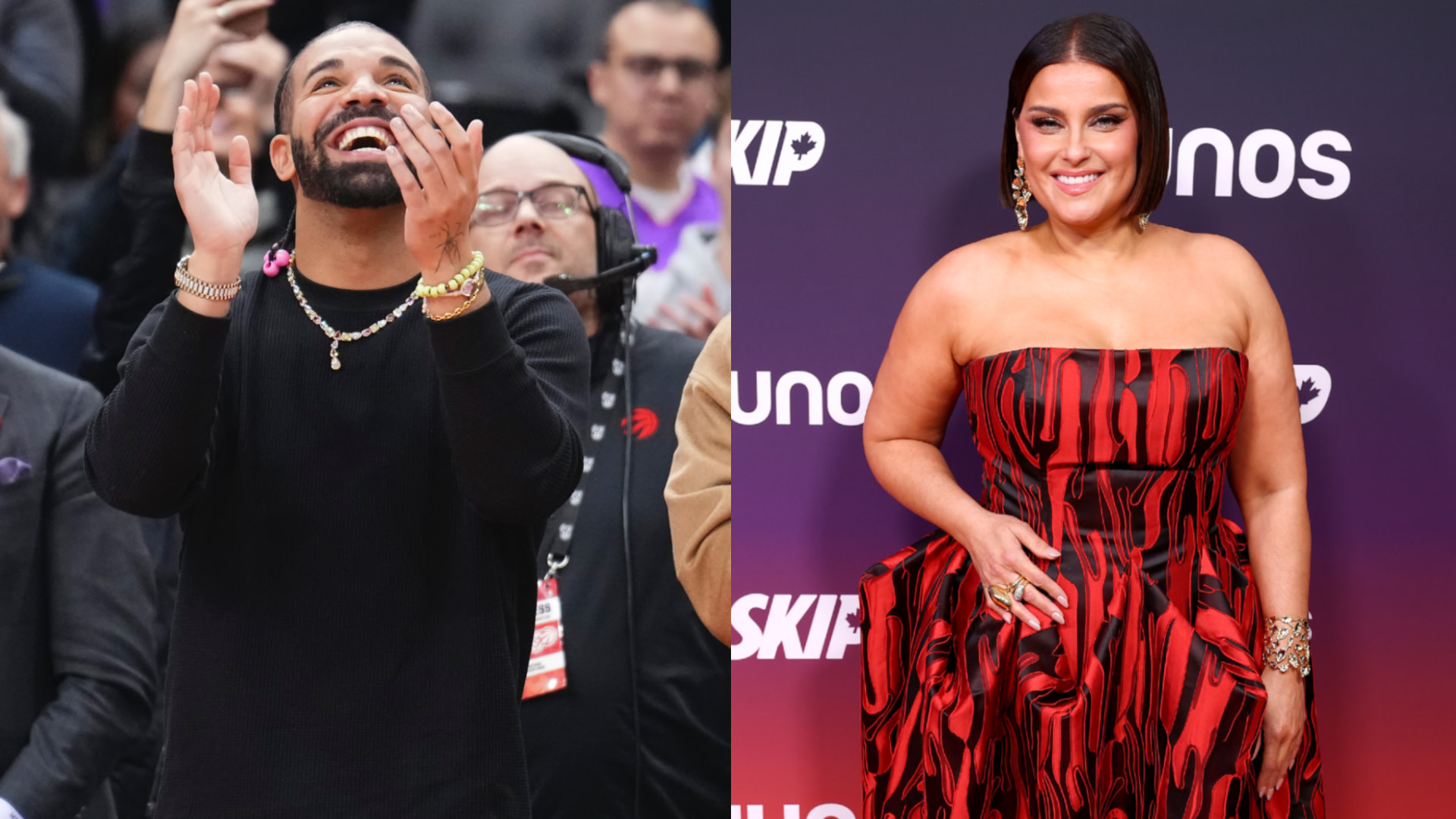 Drake Inducts Nelly Furtado Into Canadian Music Hall of Fame at Juno Awards