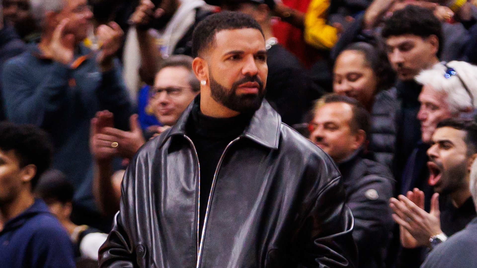 Drake Seemingly Unfazed By Fan Calling Him Corny: 'I Like Her Style'