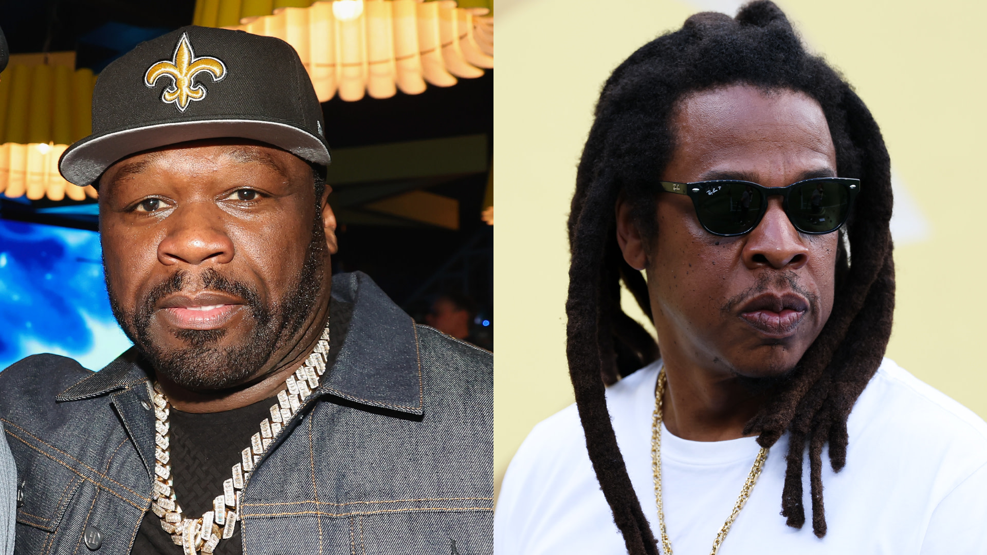 50 Cent Denies Involvement in Jay-Z's Alleged Son's Legal...