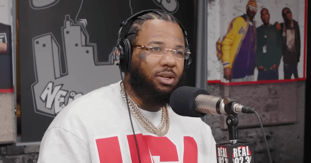 The Game Thinks Today's Rap Is 'Trash,' Says He's 'One of the Best