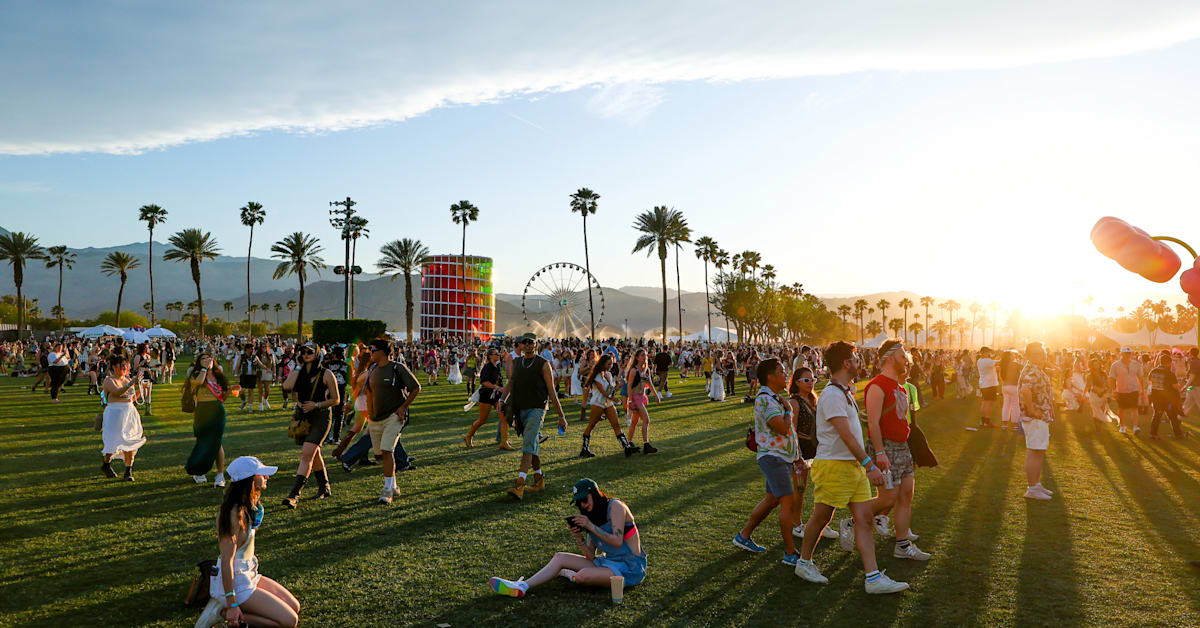 How to Watch Coachella 2026 Live: Dates, Set Times, Streaming, and How ...