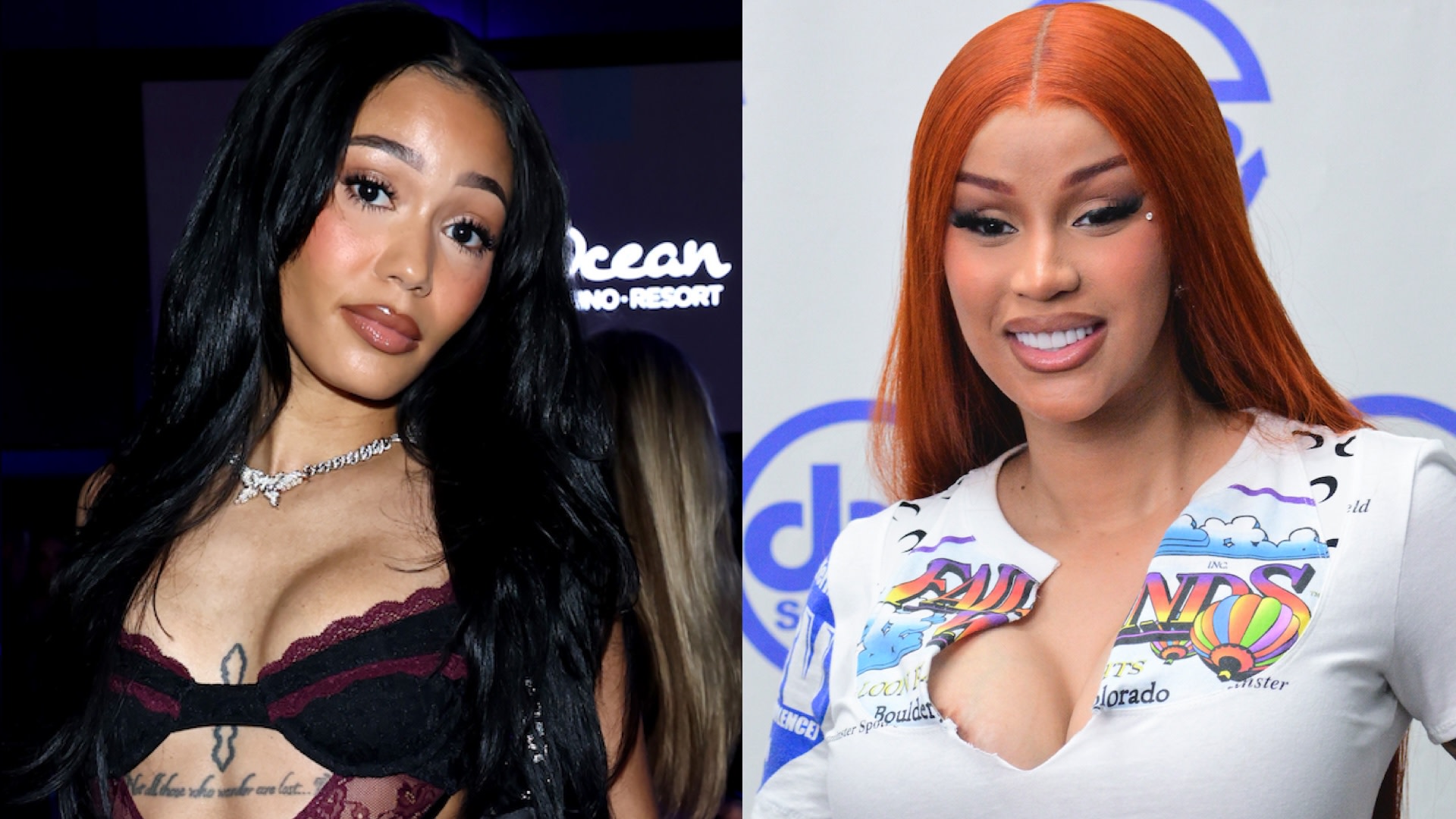 <div>Coi Leray Slams Reports She's Upset with Cardi B Over Bia Diss Namedrop: ‘Get a Life!!'</div>
