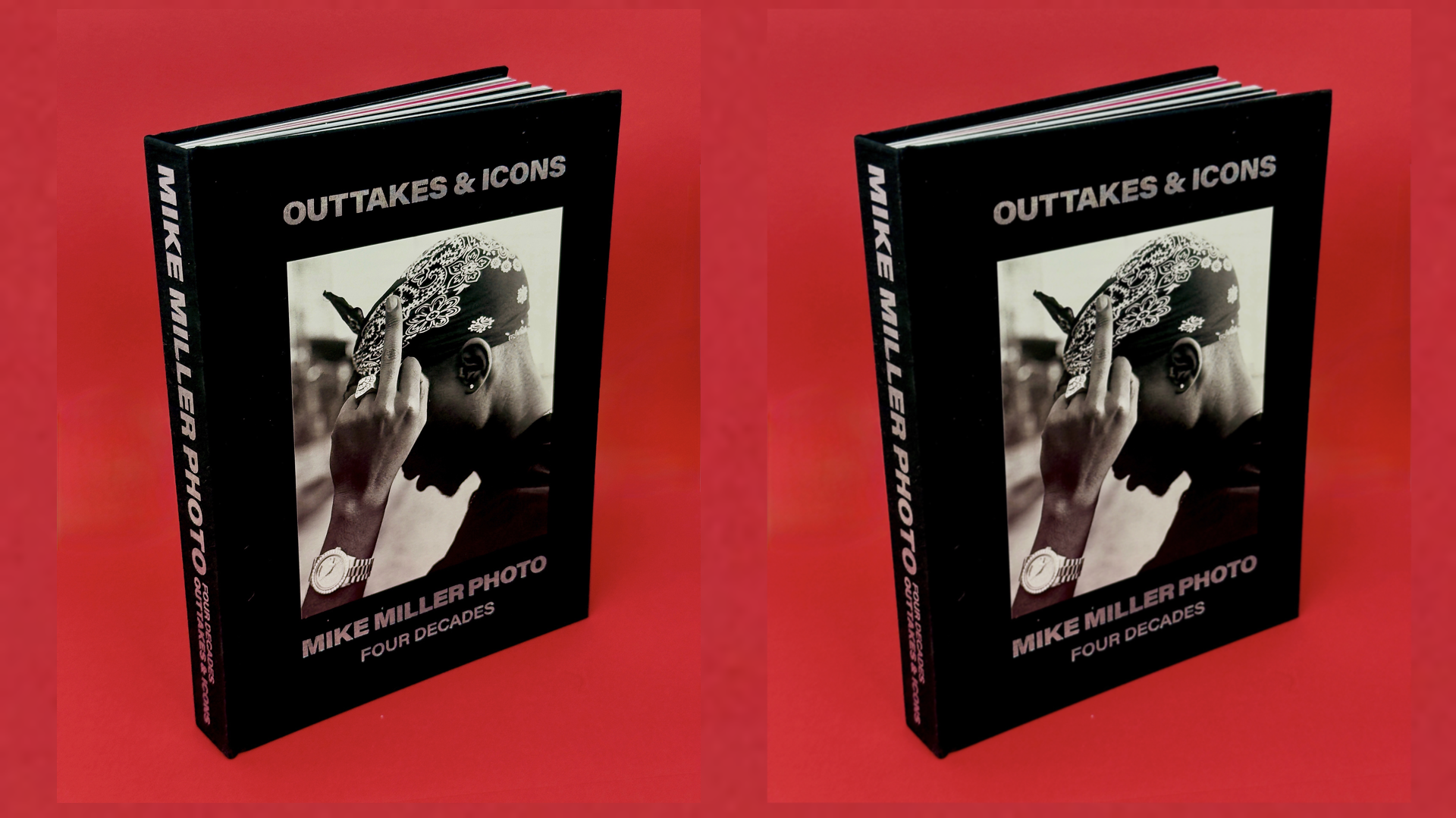 Mike Miller’s ‘Outtakes & Icons’ Now Available on Complex