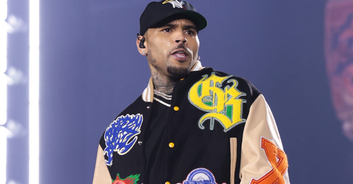 Chris Brown Is 'Tired of Being Nice,' Says No Artist Can 'F*ck Wit' Him