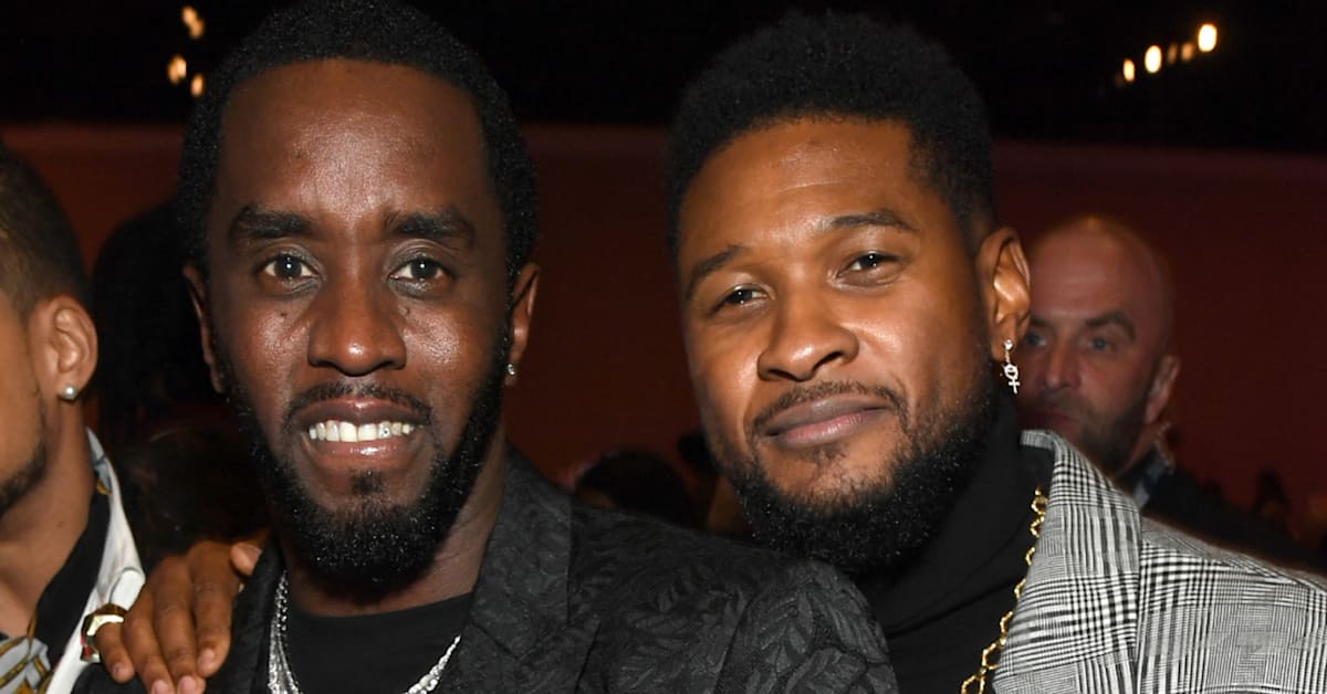 Diddy's Former Chief of Staff Kristina Khorram Is Now Working Usher's Tour