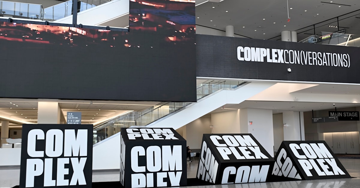 ComplexCon 2025: Everything You Need to Know If You're Attending