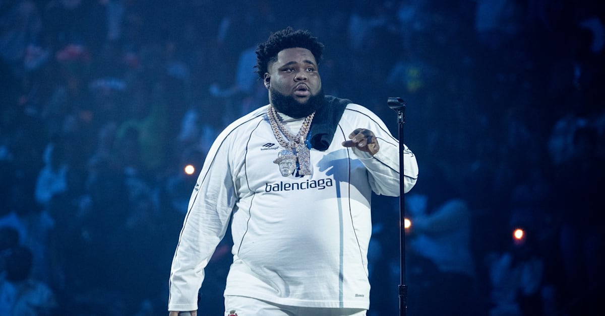 Rod Wave Arrested on Charges Including Aggravated Assault, Lawyers Say ...