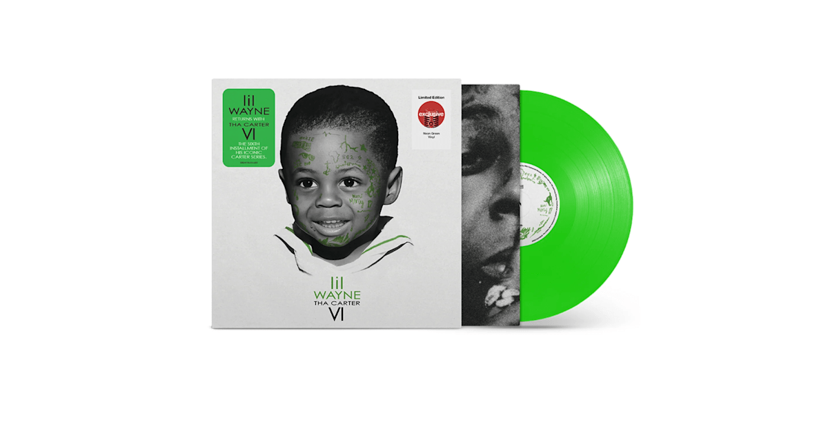Lil Wayne 'Tha Carter VI' LP: How to Buy