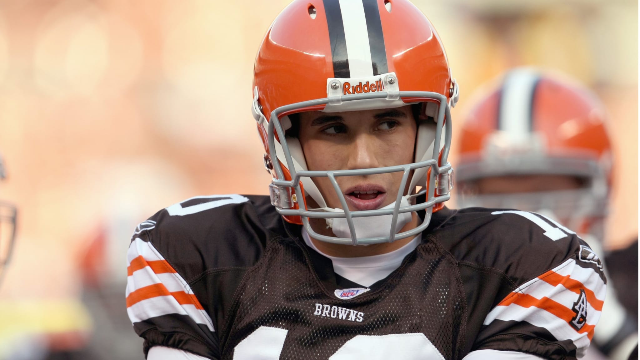 Brady Quinn.