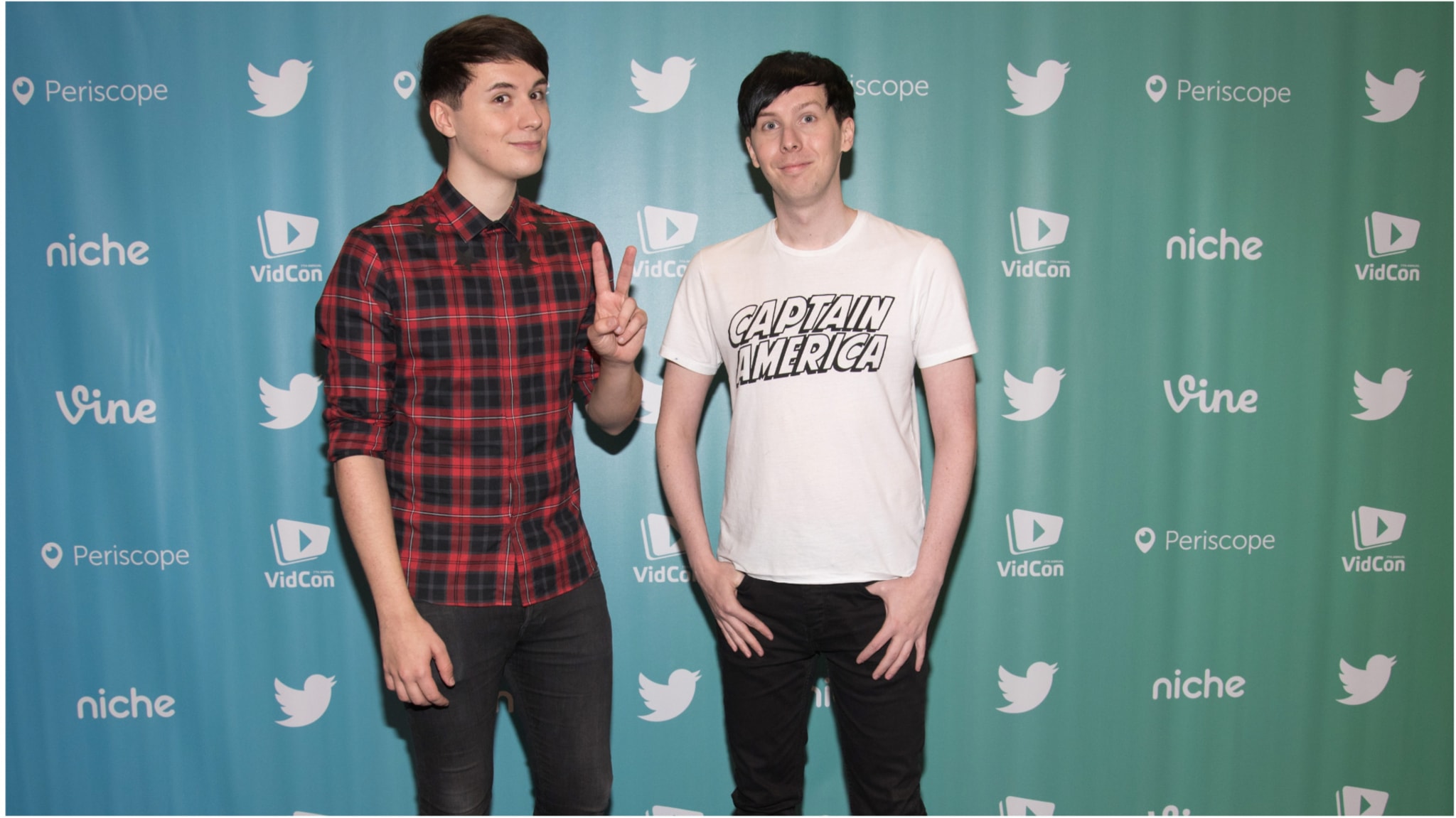 dan and phil