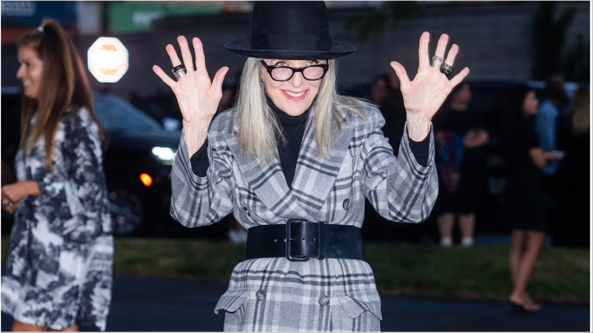 Diane Keaton