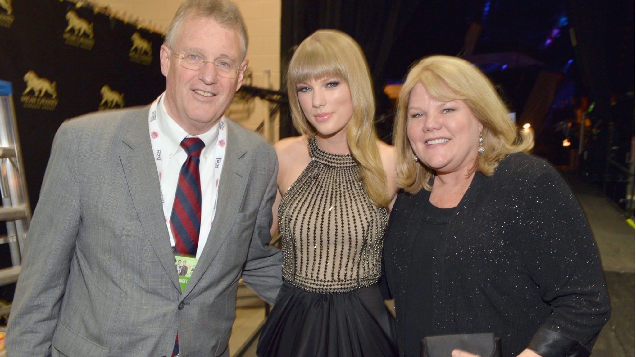 Taylor Swift dad