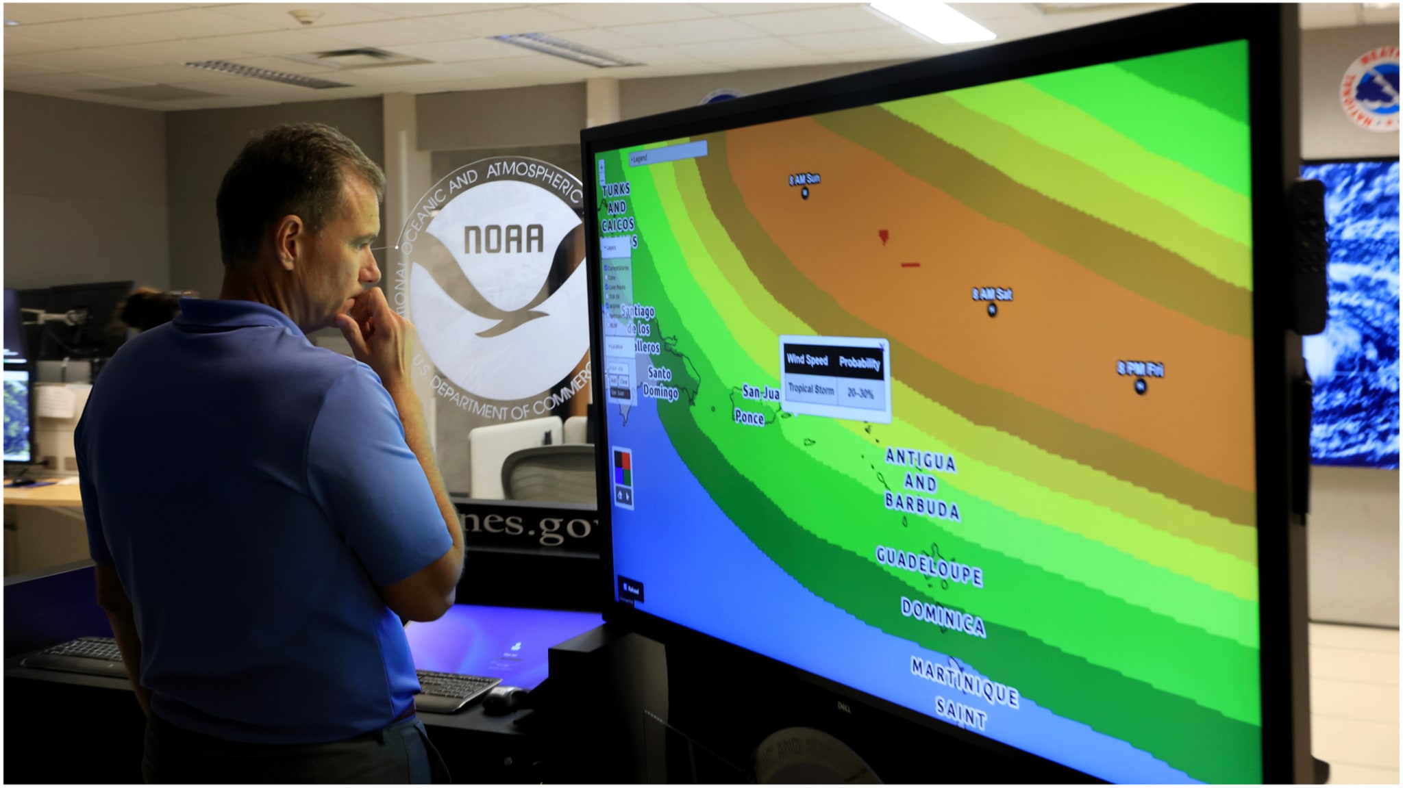 National Hurricane Center