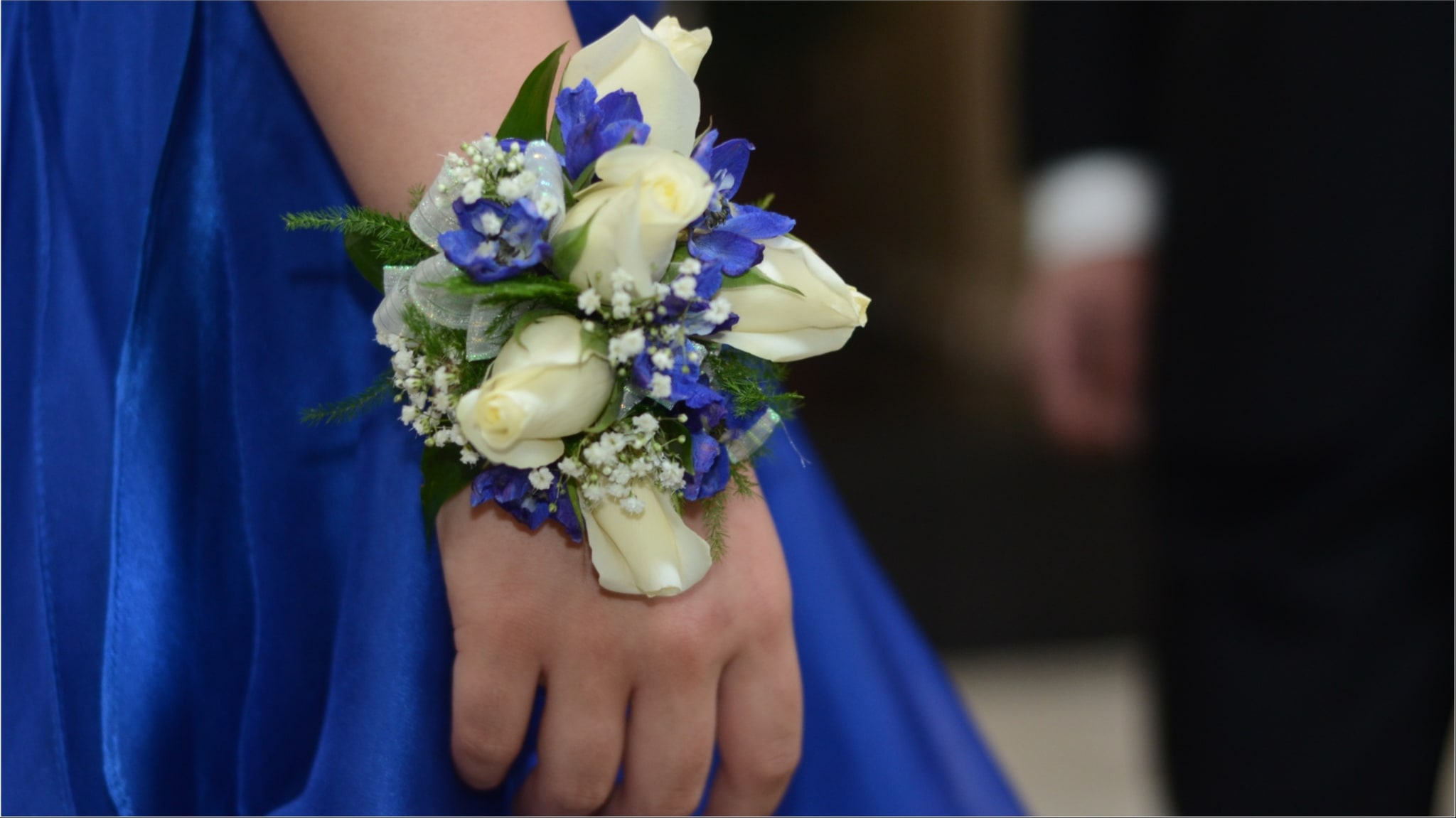 Prom corsage