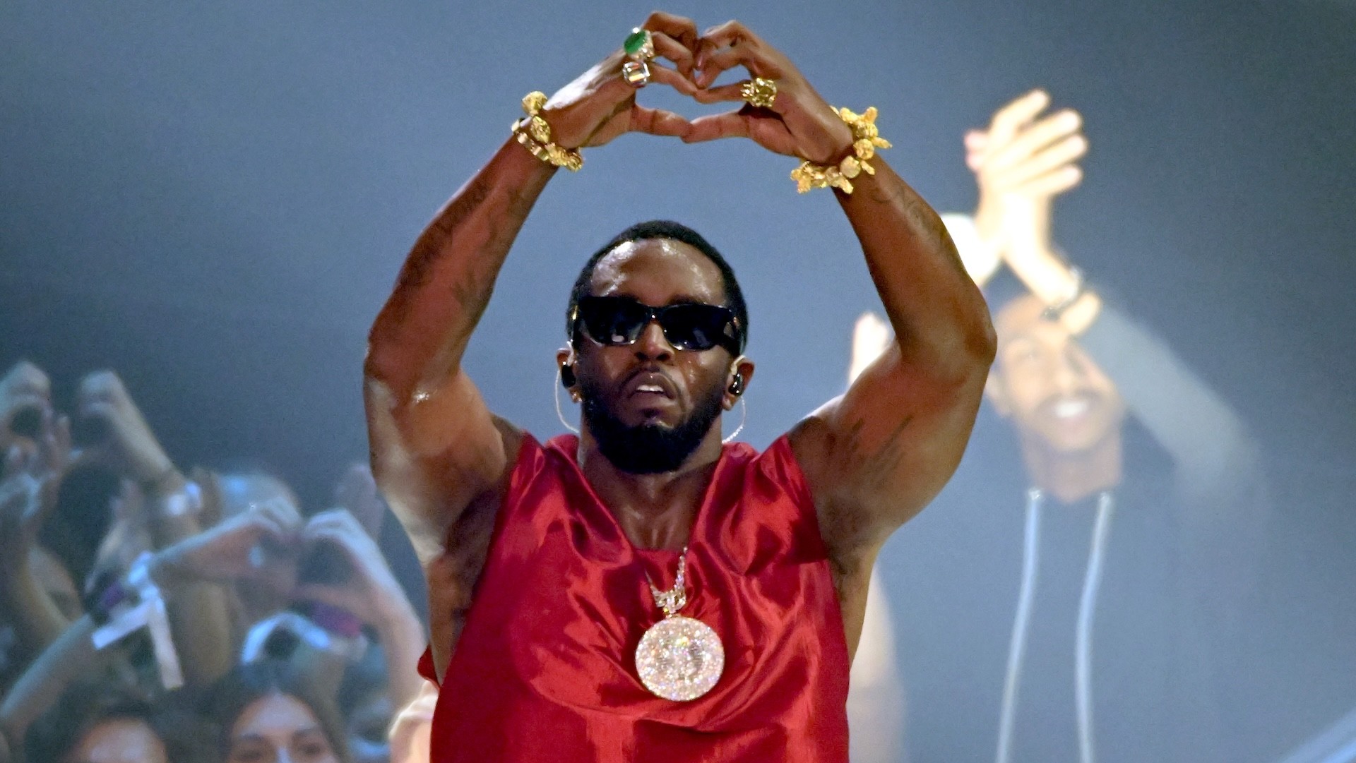 <div>Diddy's Prison Release Date Has Been Revealed</div>