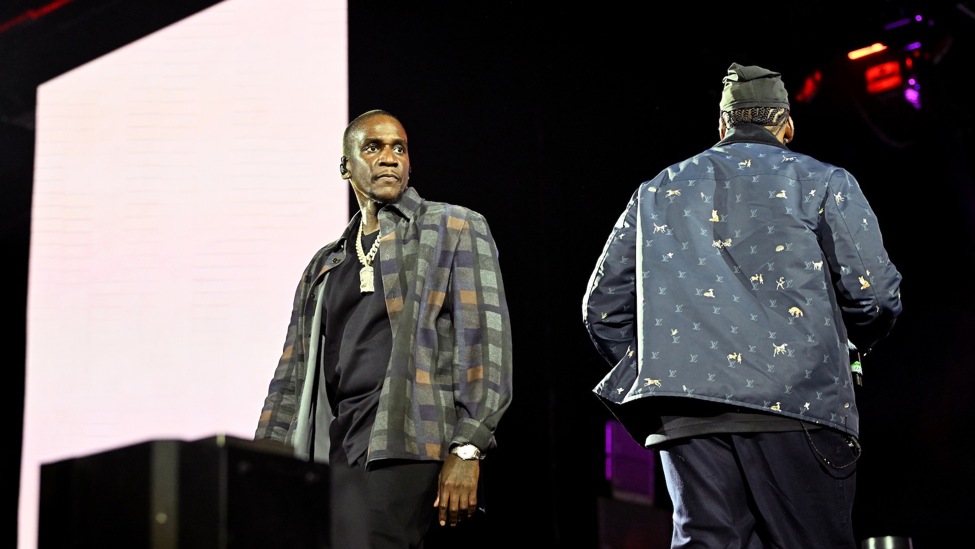 Watch Clipse React to Their Complex Magazine Cover At ComplexCon 2025