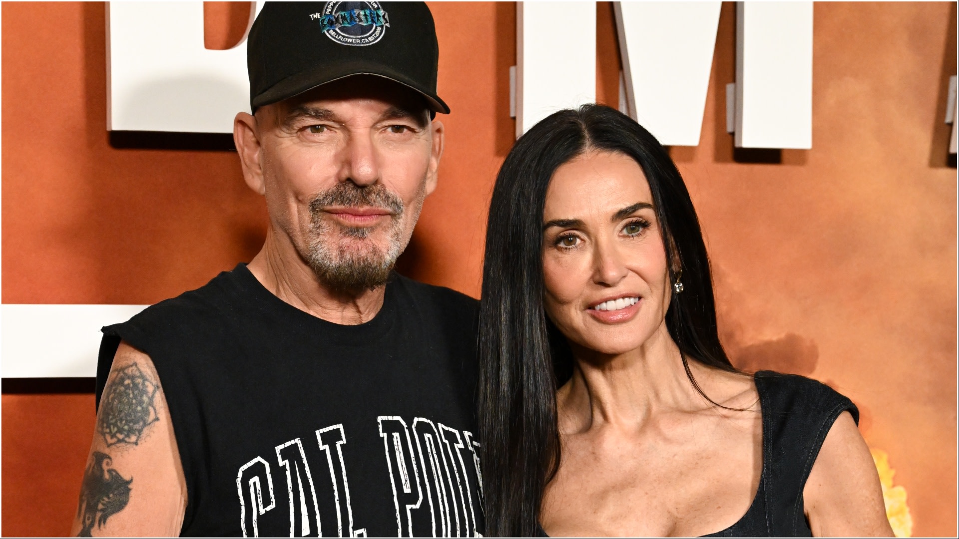 Demi Moore and Billy Bob Thornton Go Way Back ‘I Love Th...