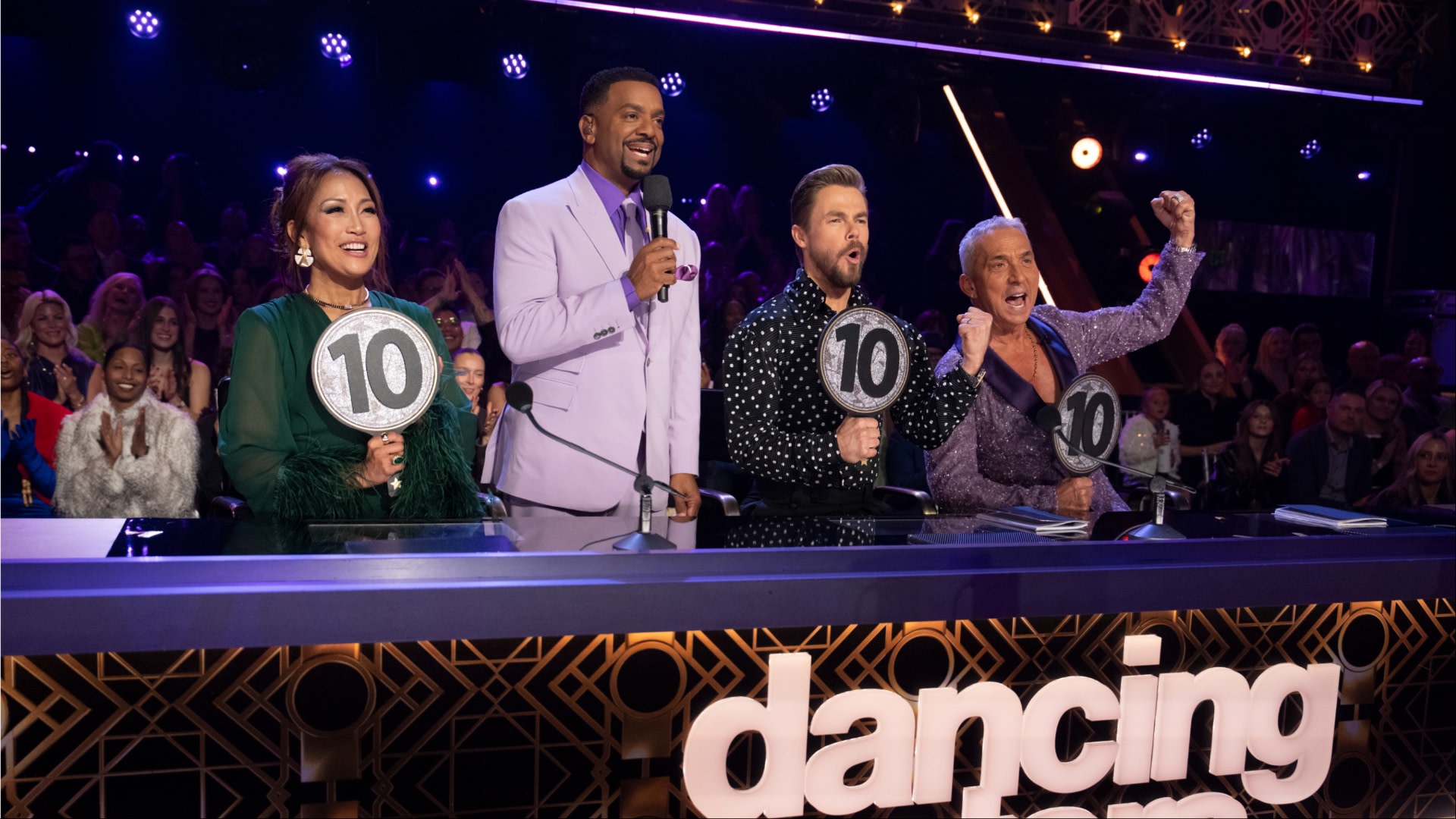 谁赢得了 2025 年“与星共舞”？获胜者是阿诺……