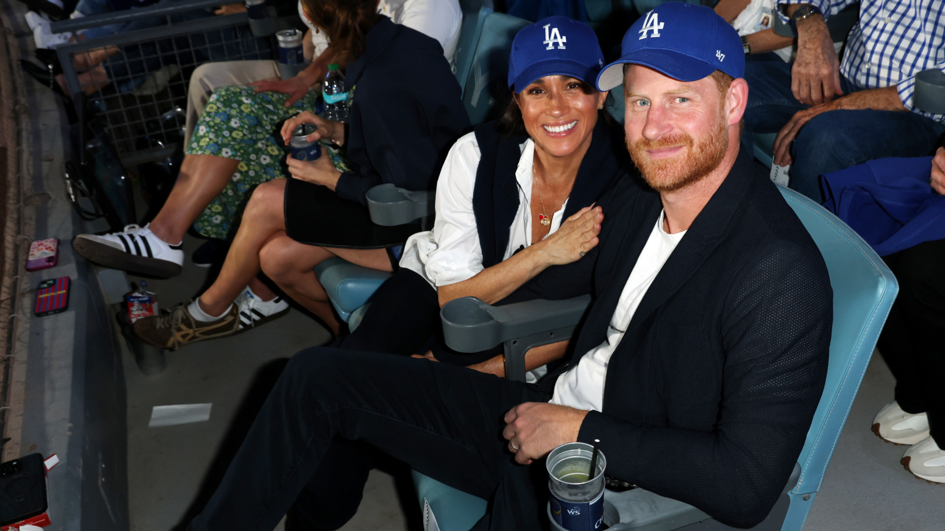 Prince Harry Near Tears as He Says Meghan Markle's Life Became 'Absolute Misery'