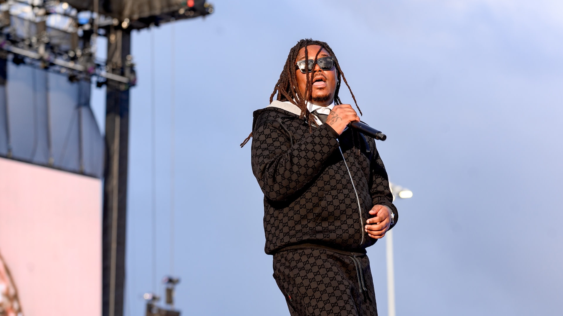 Lucki Sued By Empire After Releasing Song Via UnitedMasters