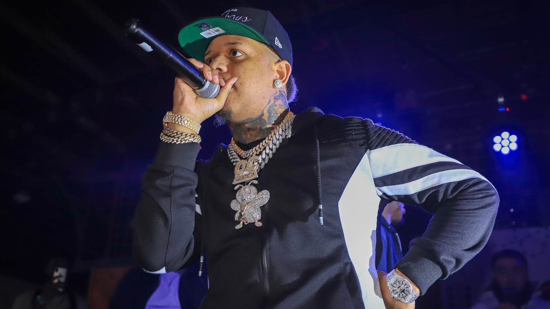 Yella Beezy Permitted to Record Music in Studio Ahead of Mo3 Murder Trial