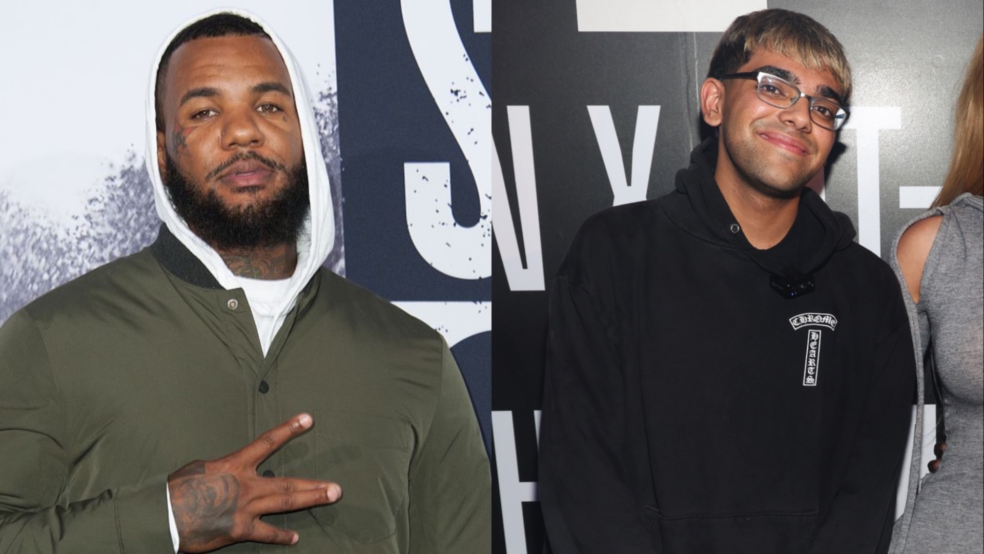 The Game Says He 'Accidentally' Slid Into DMs of N3on's Ex-Girlfriend: 'I Stood Down'