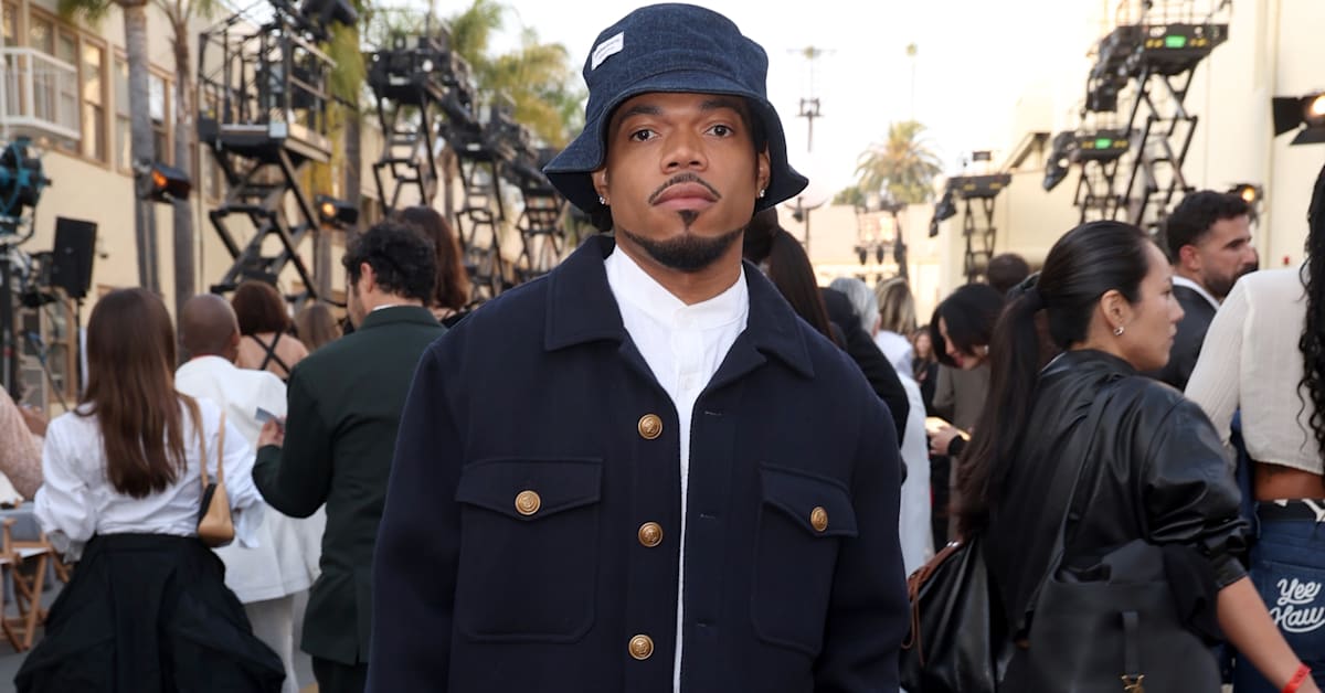 Chance the Rapper Admits Negative 'Big Day' Reception Hurt His