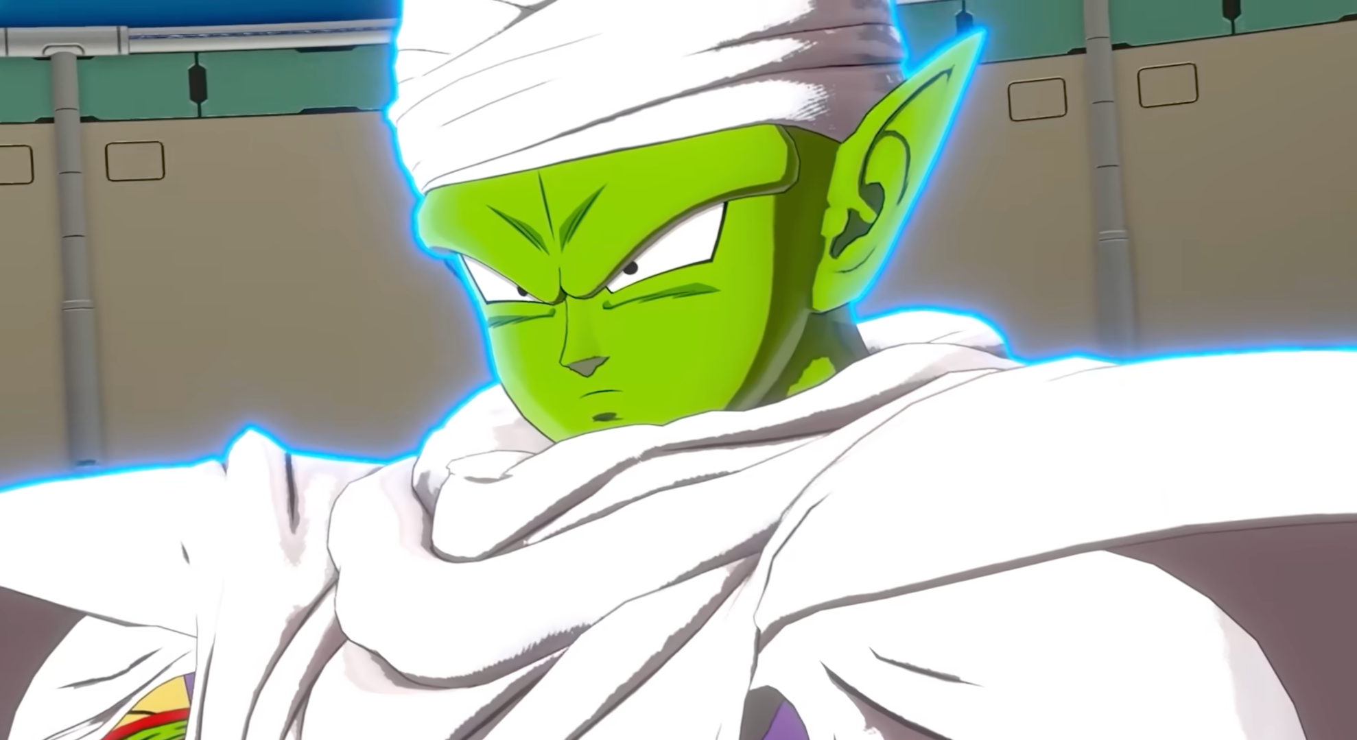 Piccolo.