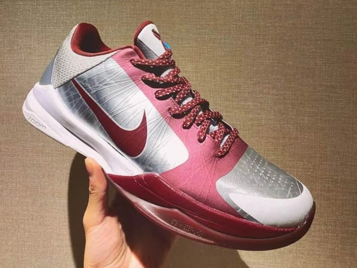 'Lower Merion Aces' Nike Kobe 5 Protro Releases in 2026