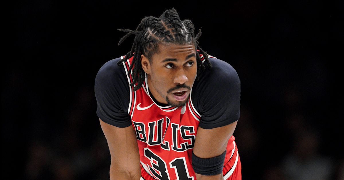 Chicago Bulls Waive Guard Jaden Ivey After Anti-LGBTQ Comments