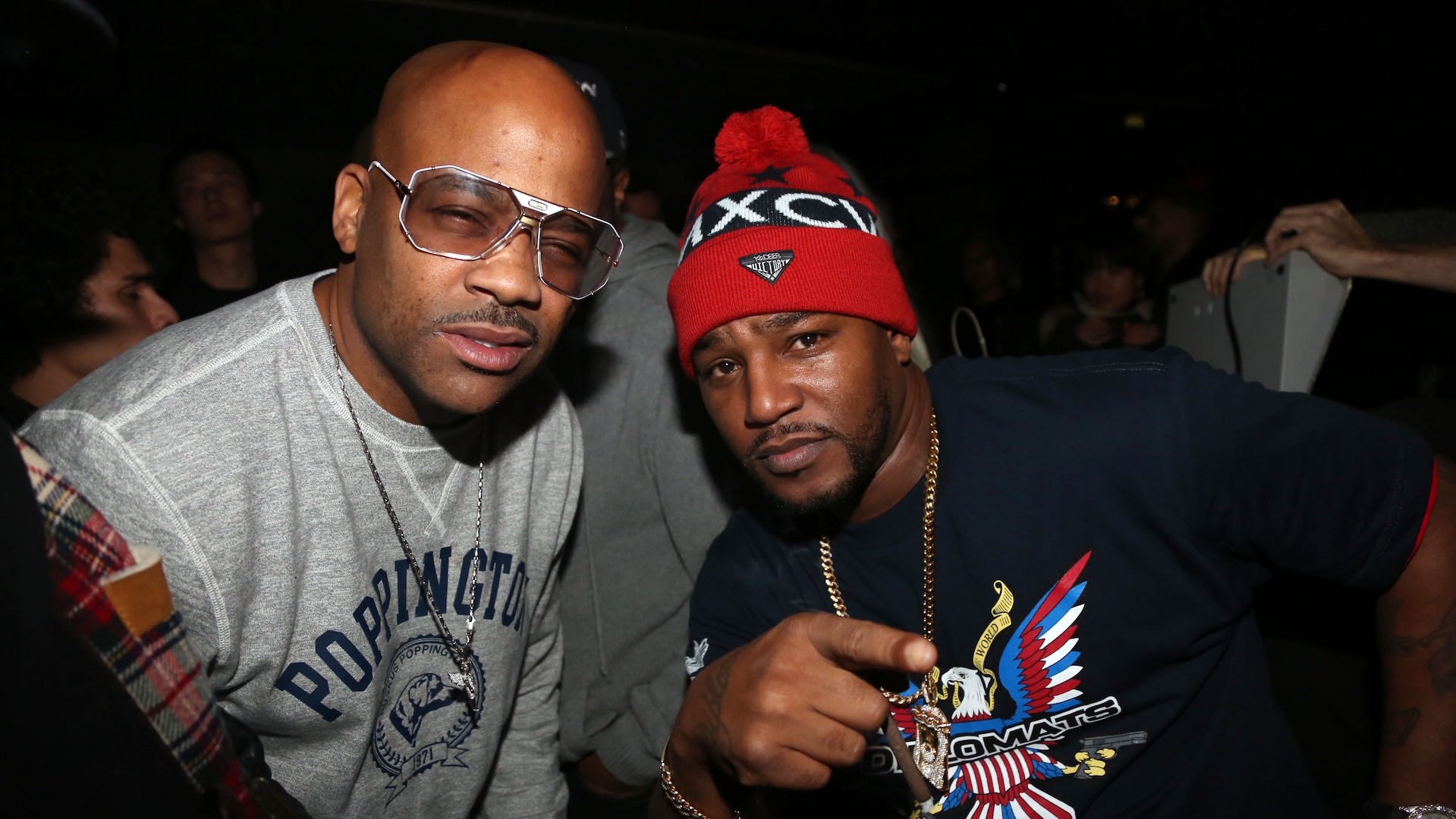 <div>Cam'ron Responds to Dame Dash's 0M Defamation Lawsuit: 'You Don’t Know Who to Trust Out Here'</div>