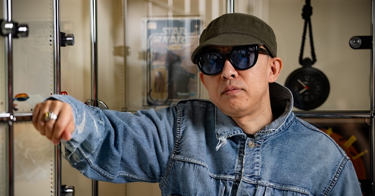 Nigo Calls Bape a 'Big MistakeBut in a Good Way'