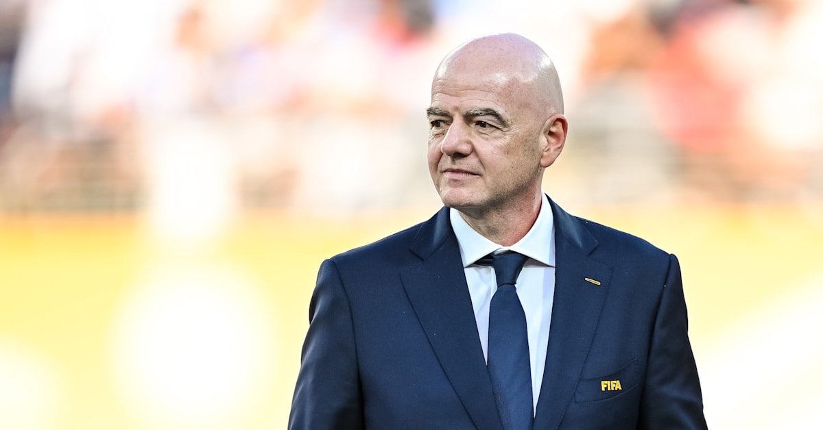 UEFA Prepares Criminal Complaint Against FIFA’s Gianni Infantino Over World Cup Stake Sale