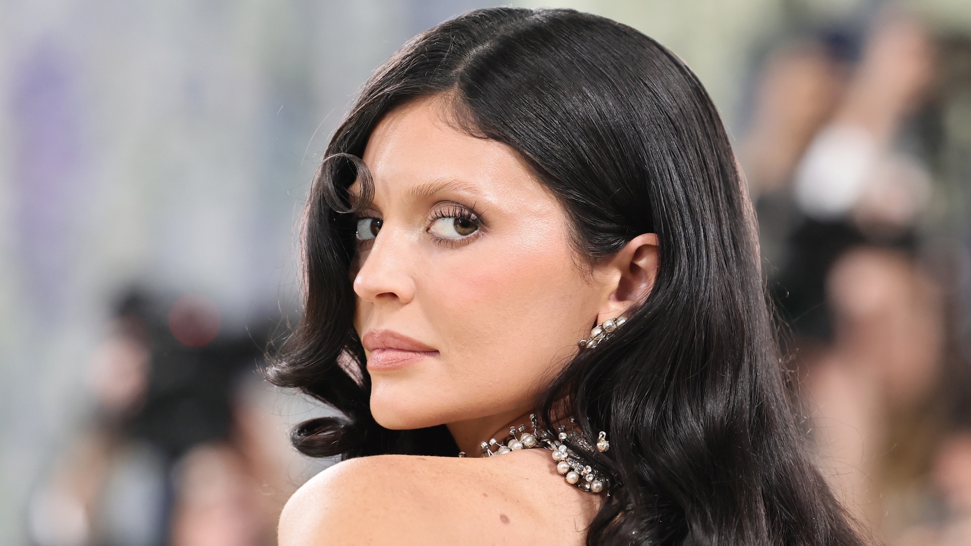 Kylie Jenner attends The 2026 Met Gala Celebrating "Costume Art" - Arrivals.