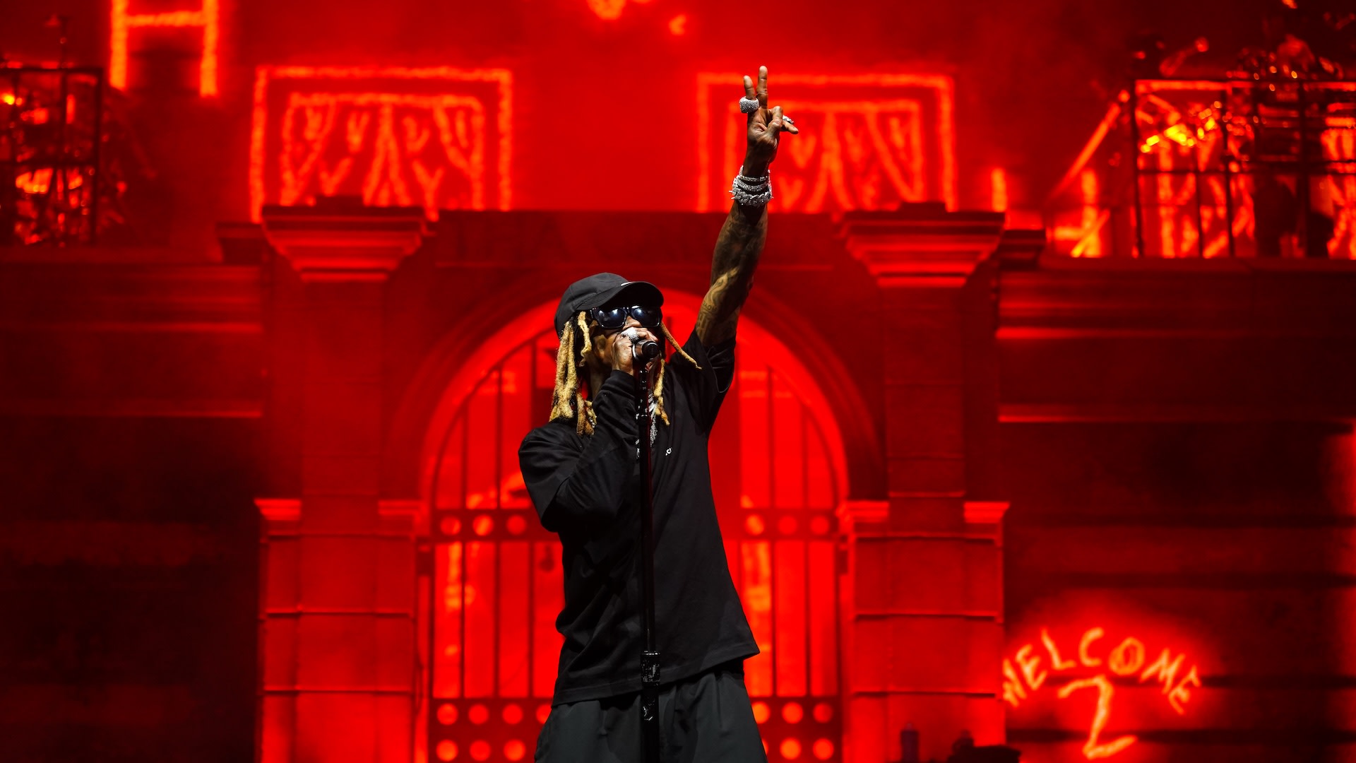 Lil Wayne.
