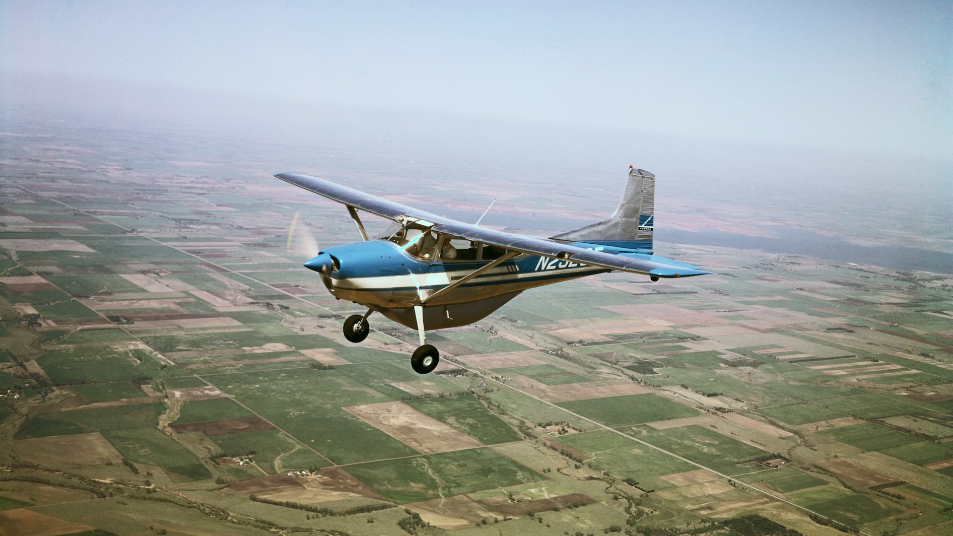 Cessna 150.