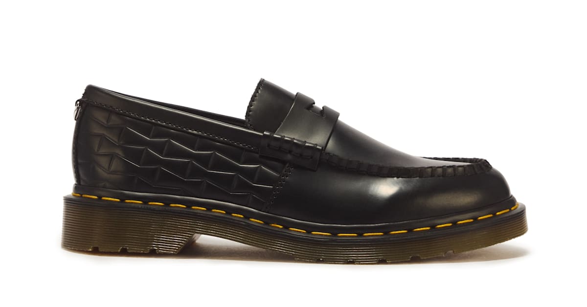 Wasted Youth and Dr. Martens Team Up for a Three-Colorway Penton Loafer Drop