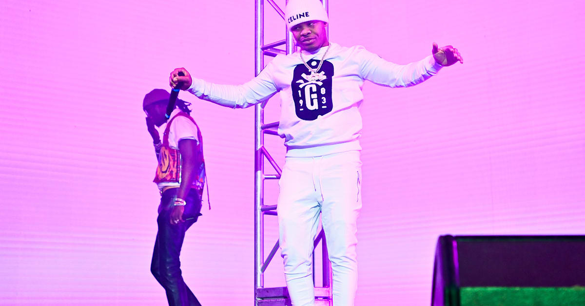 Young Thug's Brother Unfoonk Released on Parole After Nine-Year YSL RICO Sentence