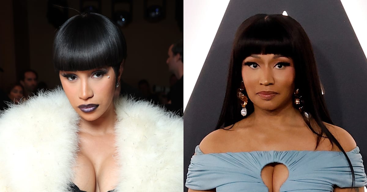 Cardi B Addresses Omitting Nicki Minaj From Artists Who Shaped Her Sound