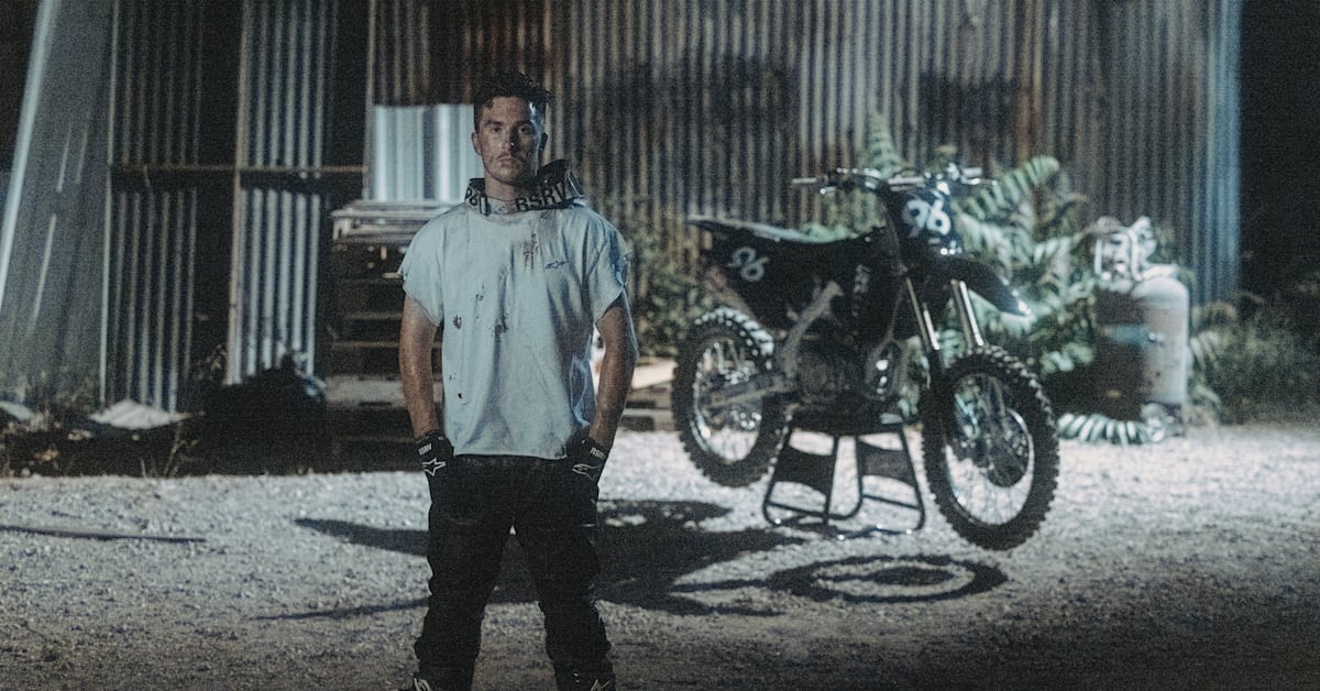 Alpinestars RSRV x Hunter Lawrence Supertech Goggles Now on Complex