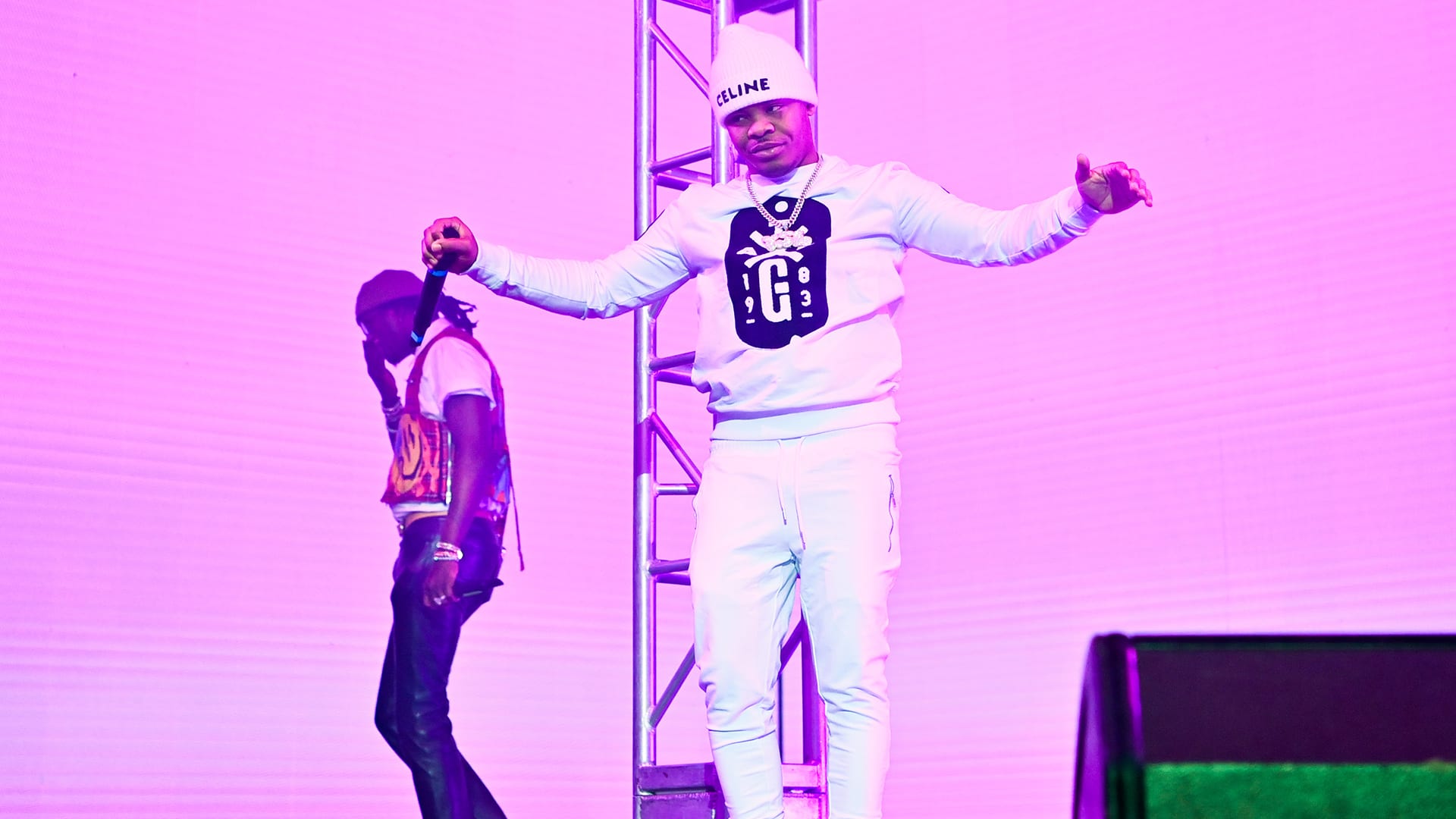 Young Thug's Brother Unfoonk Released on Parole After Nine-Year YSL RICO Sentence
