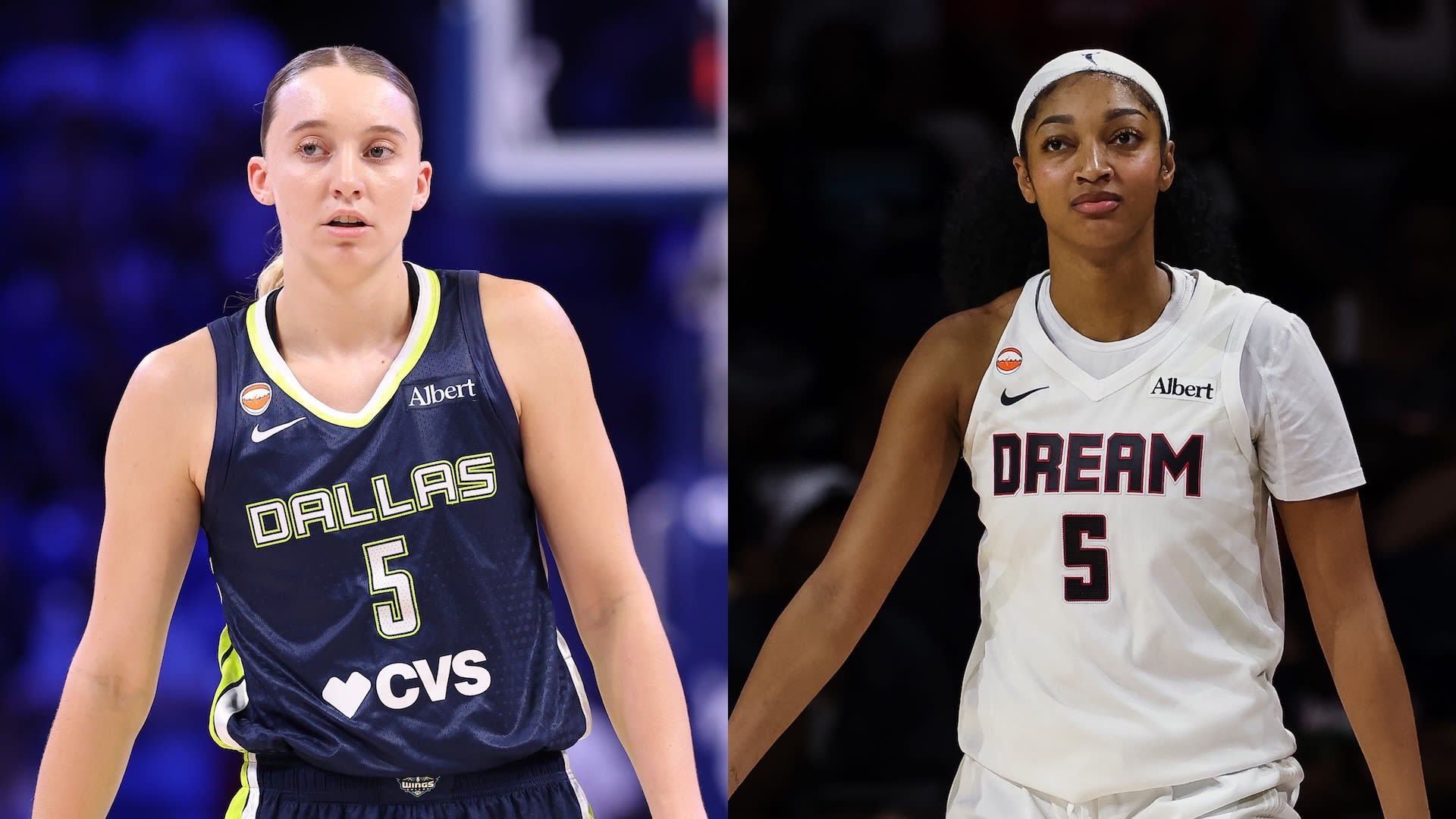 WNBA Says Social Media Post of Paige Bueckers and Angel Reese Discussing Wager ‘Missed the Mark'